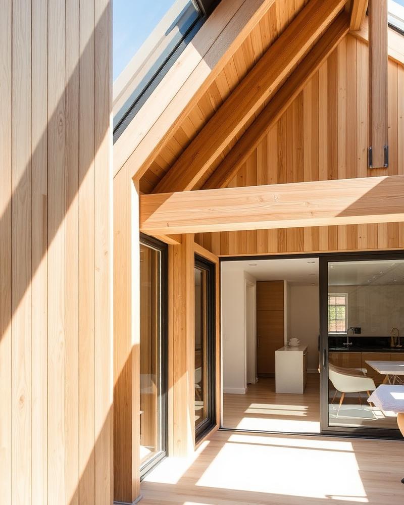 Nos Extensions en bois